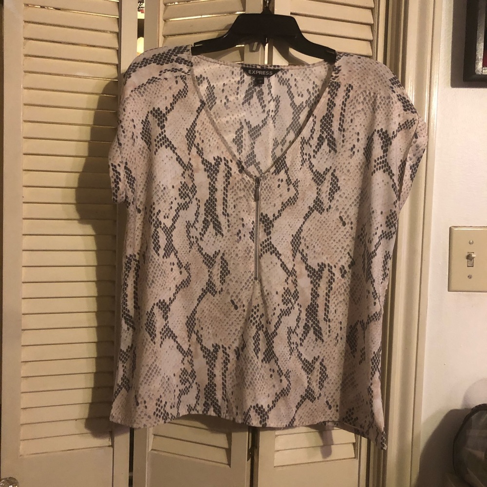 Express top